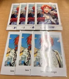 あんスタ　月永レオ　返礼祭　shuffle ぱしゃこれ　ぱしゃっつ　セット