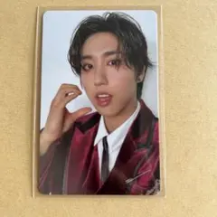 Straykids クリスマス　popup ハン　アクスタ　封入　トレカ