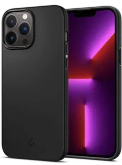 Spigen iPhone 13 Pro Maxケース 2重構造　シン・フィット