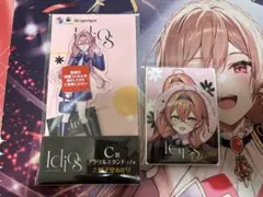 常闇トワ 誕生日記念2024 rurudo 箔押し複製サイン入りチェキ - メルカリ