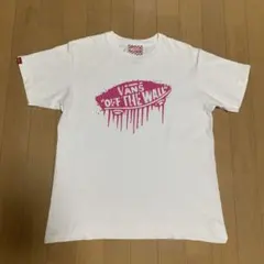 VANS オフ・ザ・ウォール Tシャツ S ホワイトのサムネイル
