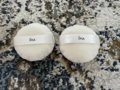 イプサ　IPSA パフ　パウダー用 ２個セットのサムネイル