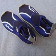 REEF TOURER マリンシューズ 20cm ネイビー