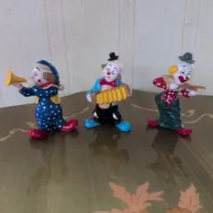昭和レトロ むらいこうじ PIERROT DE PIERRE ピエロ ソフビ人形 - メルカリ