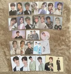 SEVENTEEN THE8 ミンハオ トレカまとめ売り