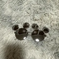 ミッキーマウス型サングラス
