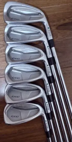 PXG 0211 アイアンセット N.S.PRO ZELOS 7 - メルカリ