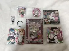 鬼滅の刃 甘露寺蜜璃 セット