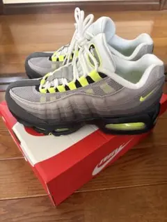 Nike Air Max 95 OG BigBubble Neon Yellow