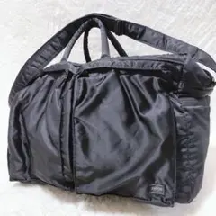 【廃盤・レア商品】PORTER タンカー XLサイズ ボストンバック　2WAY