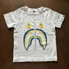 か*ん様 A BATHING APE x SESAME STREET Tシャツ - メルカリ