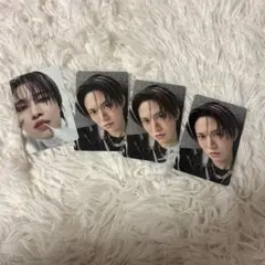 JO1 白岩瑠姫 BE CLASSIC 初回B 通常 セルカ トレカ