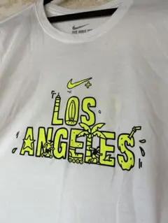 ロサンゼルス限定　NIKE tシャツ