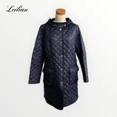 2026年最新】レリアン leilian キルティングコートの人気アイテム