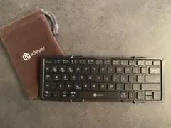 iClever IC-BK03 トライフォールディングキーボード