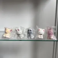 SKZOO ライトマスコット 5体セット