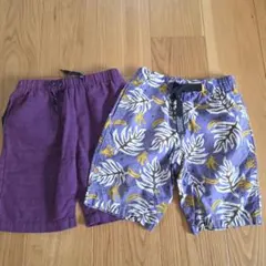 BREEZE 半ズボン 2枚セット サイズ120