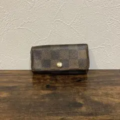 ルイ・ヴィトン ダミエ キーケース