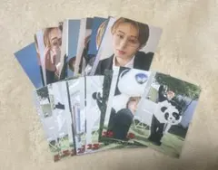 ワンエン ONE Ｎ’ ONLY EIKU 生写真 生誕 2024 30枚セット