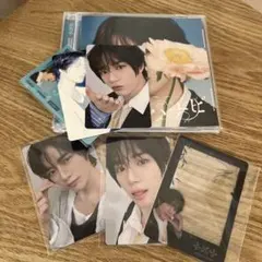 TXT セツナハナビ ボムギュ