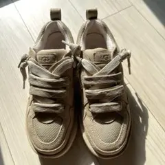 UGG Lo Lowmel スニーカーレディース サイズ 25cmベージュ系のサムネイル