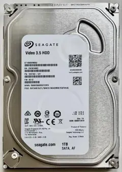DIGA 2TB増量修理交換用HDD DMR-BRT, BWT, BZT各品番用 - メルカリ
