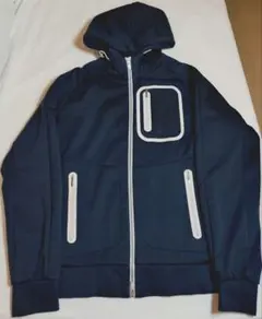 Calvin klein golf カルバンクラインゴルフ フルジップパーカー