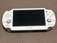 Playstation Vita 1000 ホワイト