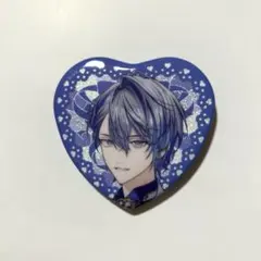 にじさんじ Prism Heart June Bride 小柳ロウ 缶バッチ