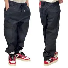 新品 ディーゼル KROOLEY ジョグジーンズ ストレッチデニムカーゴ W36