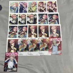 あんスタ 姫宮桃李 ぱしゃっつ ぱしゃこれ クリアカード まとめ売り
