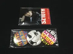 Sexy Zone (timelesz) CD SZ10TH 先着購入特典 2種