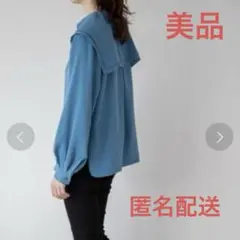 2025年最新】セーラーカラーブラウスの人気アイテム - メルカリ