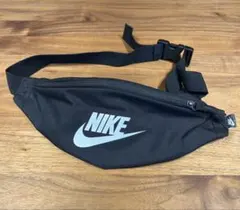 NIKE ウエストポーチ　黒