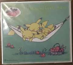 ポケモンセンター Pikachu in the farm ミニ色紙 4種 - メルカリ