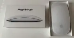 Apple Magic Mouse MK2E3J/A ホワイト