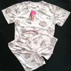 ディズニー　プリンセス　パジャマ　ナイトウェア　ラプンツェル　アリエル　ベル