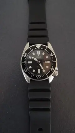【中古美品】自動巻セイコー SEIKOダイバーズ レディース80年代　鑑定済みのサムネイル