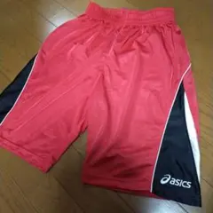程度良好 アシックス バスケ パンツ 検）アスレタナイキ ミズノ プーマ