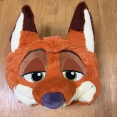 ディズニー ファンキャップ ニック