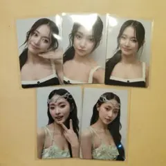 TWICE DIVE ツウィ盤 コンプリートセット⑤