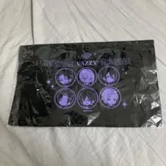 VAZZROCK VAZZY ポーチ キャラクターイラスト サコッシュ