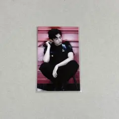 BTS ジョングク 花様年華 初回生産限定盤 YOUNG FOREVERトレカ