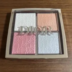 ディオールバックステージ フェイスグロウパレット 006