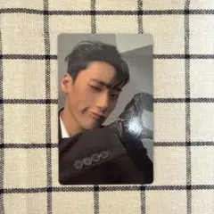 POCA ALBUM】ATEEZ サン GH4 トレカ 封入① - メルカリ
