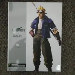 Bring　arts　FF7　ツォン　暗所保存　飾った時以外触らず放置 Bring arts FF7 ツォン 暗所保存 飾った時以外触らず放置 - メルカリ