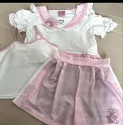 ラビラビ　マイメロディー　水着