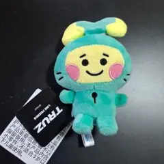 TRUZ モアプラスマスコット