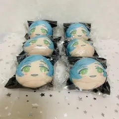 あんスタ　おまんじゅうにぎにぎマスコット　深海奏汰