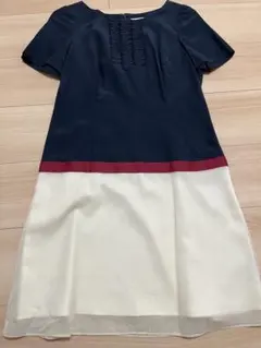 【組曲Prier】シルクワンピース